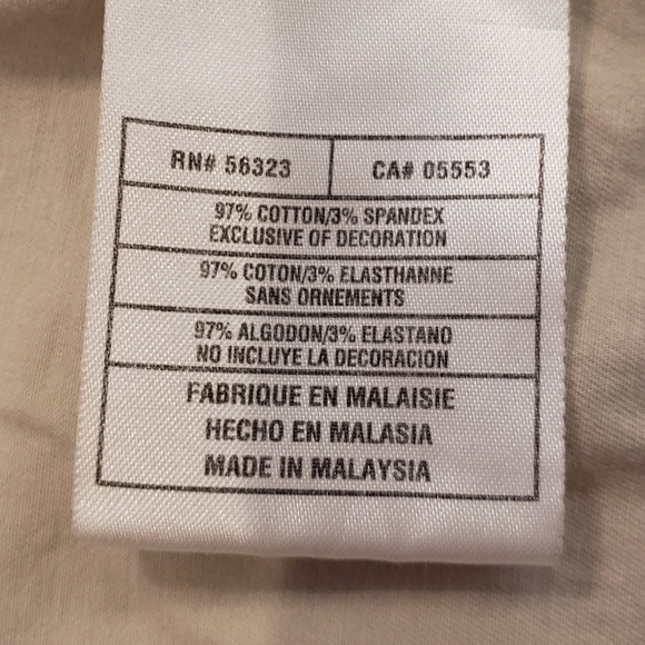 Nike Lightweight Cotton Jacket In Beige - Picture 10 of 15